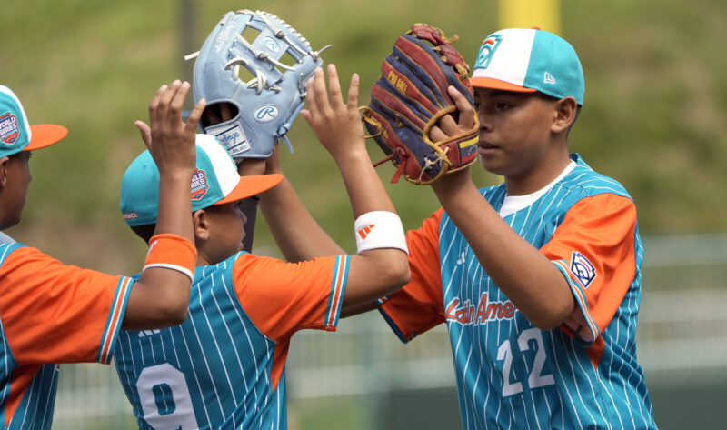 Henry Huber on Little League: Venezuela lived up to the hype in